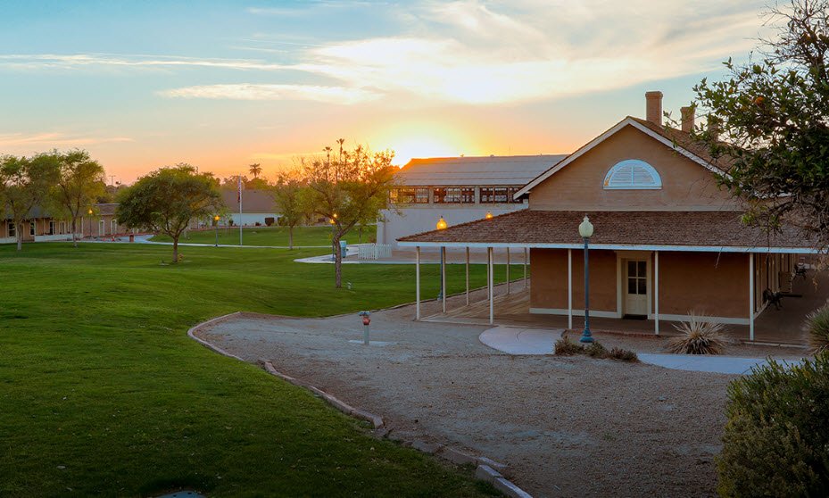 Colorado River State Historic Park, Arizona, USA